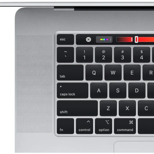 MacBook Pro 16 i9 2.4 64/1T 2019 Silver Grade A - obrazek 4